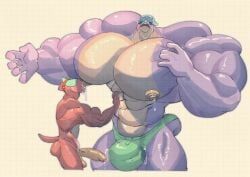 doug_(brawl_stars), pierce_(brawl_stars), brawl_stars, abs, cap