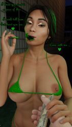 jade_(mortal_kombat), mortal_kombat, mortal_kombat_11, dustedfountain, 1girl1boy