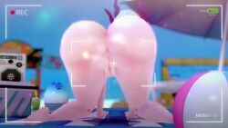 froot, indie_virtual_youtuber, wickafterdark, 1girls, all_fours