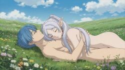 frieren, himmel_(sousou_no_frieren), frieren_beyond_journey's_end, sousou_no_frieren, goddessseekerbamzee