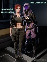 commander_shepard, jane_shepard, quarian, tali'zorah_nar_rayya, bioware