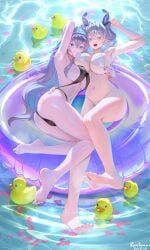 duel_monster, kitkallos_(yu-gi-oh!), labrynth_of_the_silver_castle, lovely_labrynth_of_the_silver_castle, tearlaments_kitkallos