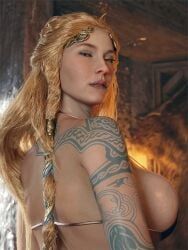 sif, sif_(god_of_war), european_mythology, god_of_war, god_of_war_ragnarok