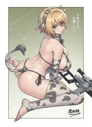 nikketa_(girls'_frontline_2), vsk-94_(girls'_frontline), girls'_frontline, girls'_frontline_2:_exilium, meimushi