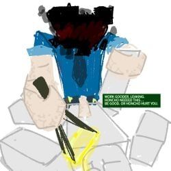 anonymous_character, honcho_(doors), robloxian, doors_(roblox), roblox