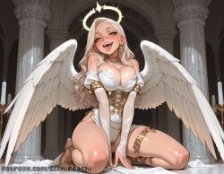 oc, original_character, original, ecchipeachi, 1girl
