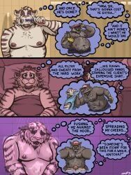 boomer_(nanoff), nanoff, anthro, armpit_hair, barazoku