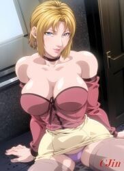 kitami_reika, bible_black, bible_black_new_testament, shin_bible_black, cjin