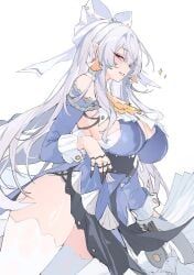 velina_(zenless_zone_zero), velina_airgid, hoyoverse, mihoyo, mihoyo_technology_(shanghai)_co._ltd.