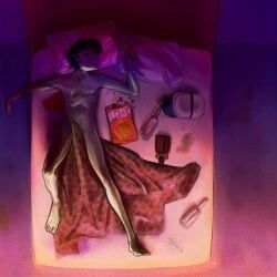 murdoc_niccals, deviantart, doritos, gorillaz, thenugeart