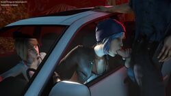 chloe_price, max_caulfield, life_is_strange, batesz, noisemaker21