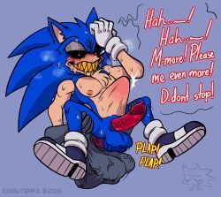 2011x, creepypasta, sonic.exe_(series), exebutsinful, balls
