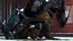 blade_wolf, haven_trooper, konami, metal_gear, metal_gear_rising