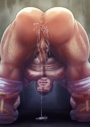original_character, original, genta_iwayama, 1boy, abs