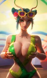 mantis_(marvel), mantis_(marvel_rivals), mantis_(oceanic_harmony), marvel, marvel_comics