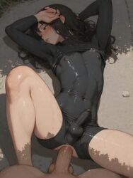 hannai, 2boys, anal, anal_penetration, anal_sex