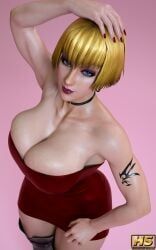 jenny_burtory, jenny_the_bat, bloody_roar, konami, hagiwara_studio