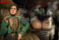 mary_linton, red_dead_redemption_(series), red_dead_redemption_2, rebelrock, anal