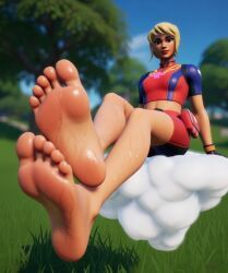tide_strider_(fortnite), fortnite, fortnite:_battle_royale, barefeet, barefoot