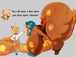 custard_cookie_iii, tiger_lily_cookie, cookie_run, cookie_run_kingdom, adawndraws