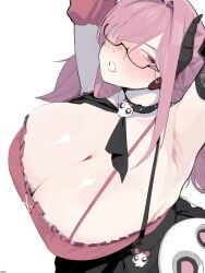 aria_(discordant_note)_(zenless_zone_zero), aria_(zenless_zone_zero), aria_(zenless_zone_zero)_(cosplay), tsukishiro_yanagi, angels_of_delusion
