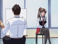 imari_kurumi, minase_taki, bible_black, bible_black_night_of_the_walpulgiss, 1boy