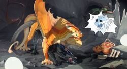 icewing_(wof), kinkajou_(wof), moonwatcher_(wof), nightwing_(wof), qibli_(wof)