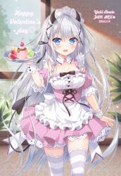 original, valentine, valentine's_day, ameto_yuki, 1girl