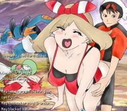 blaziken, brendan_(pokemon), brendan_(pokemon_oras), gardevoir, may_(pokemon)