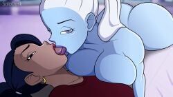 kale, vados, dragon_ball, dragon_ball_super, solodusk57