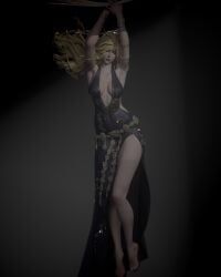 queen_marika_the_eternal, elden_ring, artist_request, armpits, arms_up