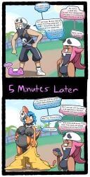 big_ditt_(chabble), ditto, pokemon_(species), scrafty, team_skull
