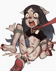 the_summoning, mossacannibalis, abuse, anal, anal_object_insertion