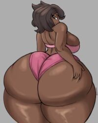 olivia_(pokemon), nintendo, pokemon, pokemon_sm, radionoiseart