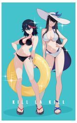 junketsu, kiryuuin_satsuki, matoi_ryuuko, senketsu, kill_la_kill