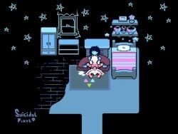 kris_(deltarune), ralsei, ralsei_with_white_fur, deltarune, undertale_(series)