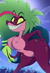 missi_zilla, zeezi, amazon_prime, hazbin_hotel, hellaverse