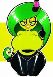 green_girl, zeena, sega, sonic_(series), sonic_lost_world
