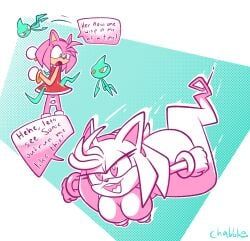 amy_rose, cyan_wisp, cyan_wisp_(sonic), wisp_(sonic), sonic_(series)