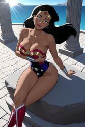 diana_prince, wonder_woman, dc, dc_comics, dcau