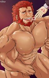 iskandar_(fate), fate/zero, fate_(series), 1boy, abs