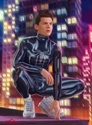 peter_parker, spider-man, tom_holland, marvel, marvel_cinematic_universe