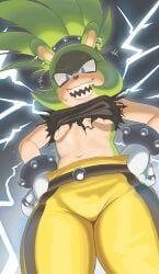 surge_the_tenrec, idw_publishing, sonic_(series), sonic_the_hedgehog_(comics), sonic_the_hedgehog_(idw)