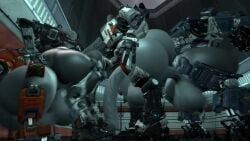 ion_(titanfall), monarch_(titanfall), titanfall, titanfall_2, nicolaowo