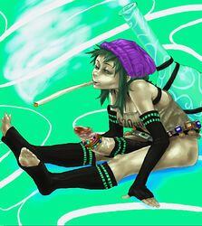 420chan, futanari, herm, intersex, tcc-tan