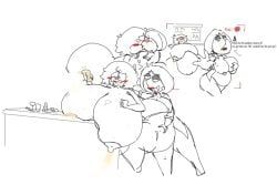 lois_griffin, mikal_(sinktober), sink_(sinktober), family_guy, sinktober