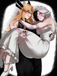 luna_snow, luna_snow_(marvel_rivals), magik_(illyana_rasputin), magik_(marvel_rivals), marvel