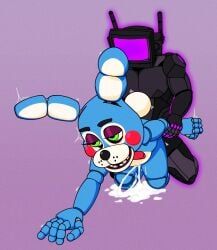 dark_tv_man_(skibidi_toilet), toy_bonnie_(fnaf), tv_man_(skibidi_toilet), tvman_(skibidi_toilet), five_nights_at_freddy's