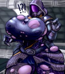 quarian, tali'zorah_nar_rayya, mass_effect, epsi110, 1girls