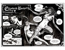 elizabeth_bathory, european_mythology, mythology, female, monster